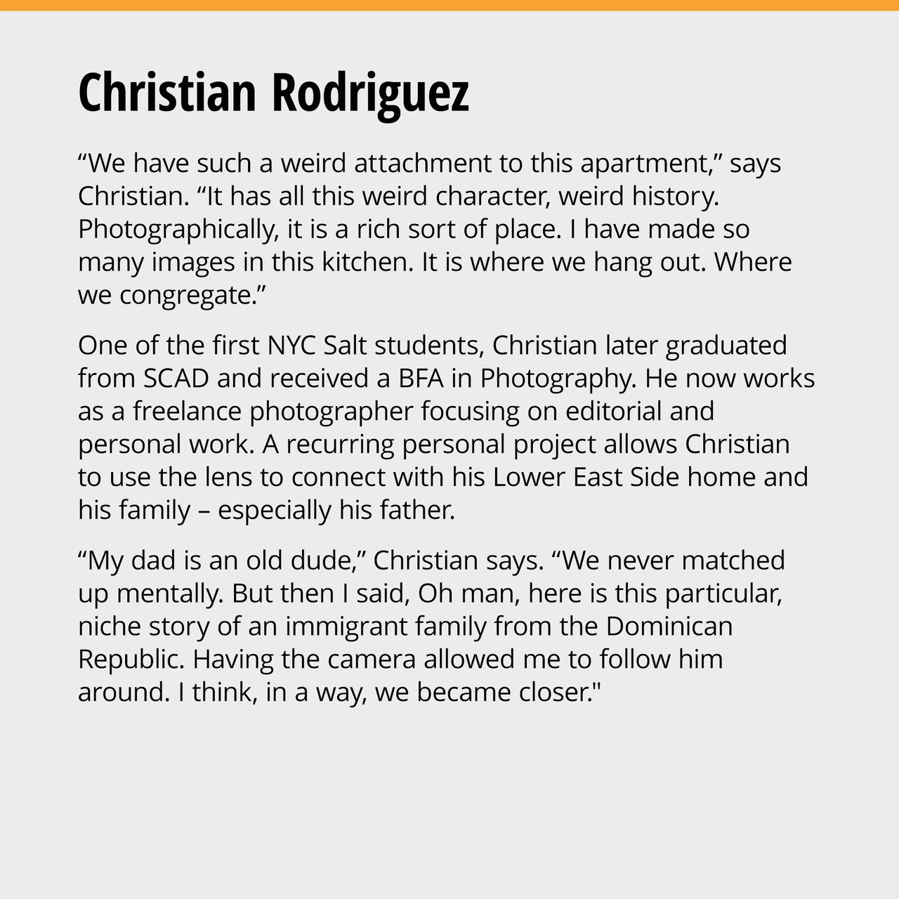 Christian Caption