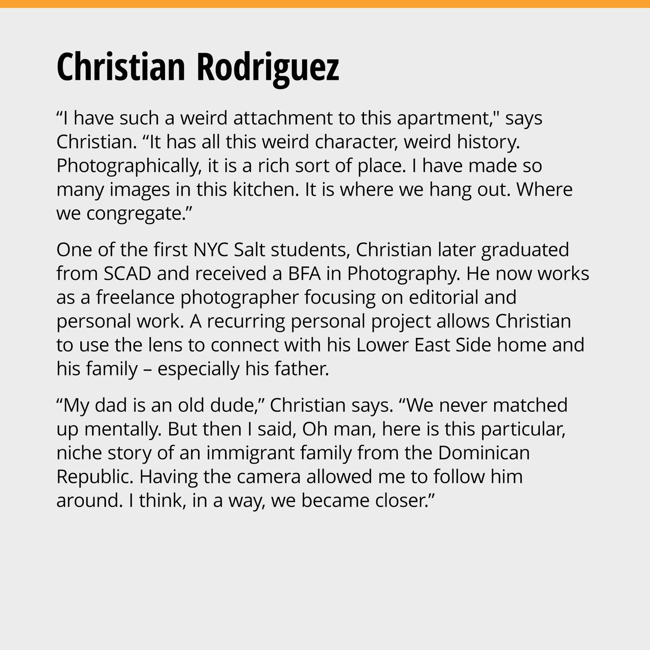 Christian Caption