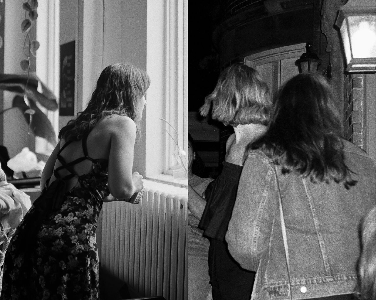 The sides of March