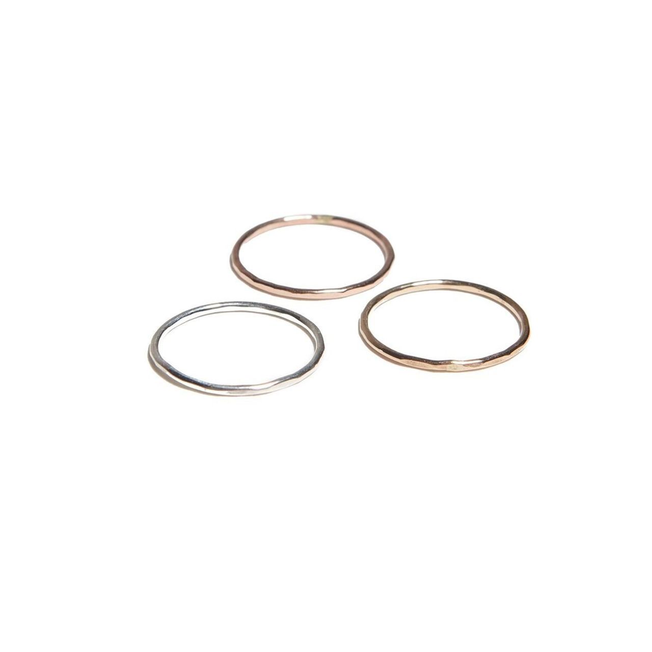 Able Stacking Rings