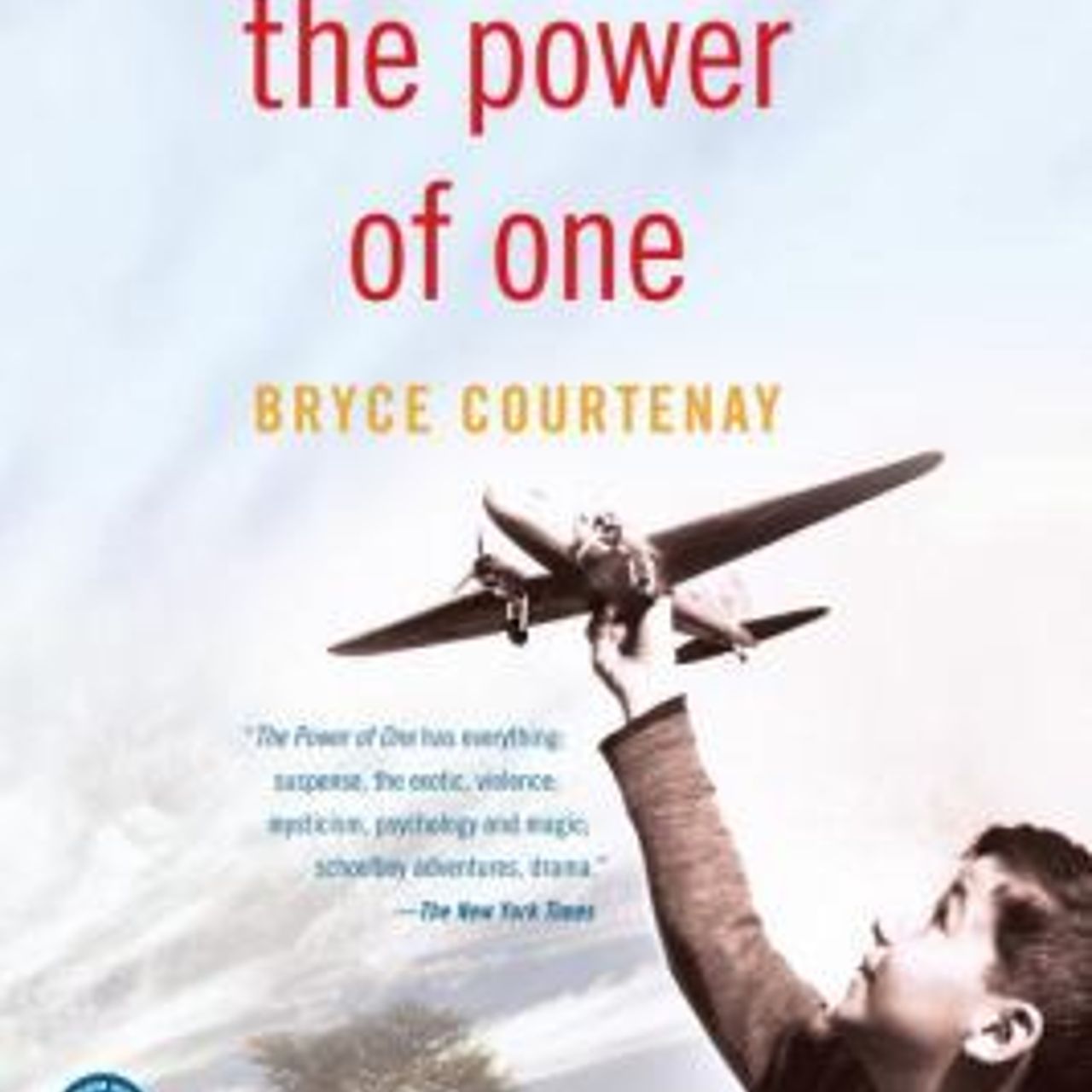 Bwb The Power Of One Courtenay Bryce 9780345410054