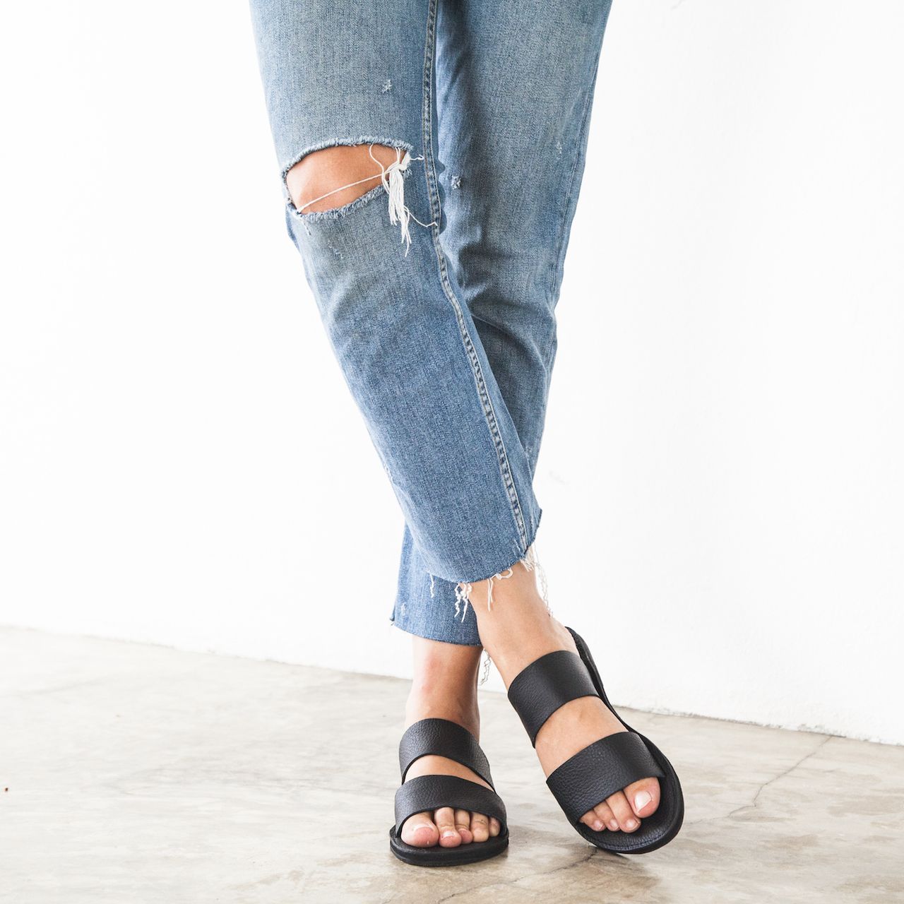 Brave Soles Ophelia Black
