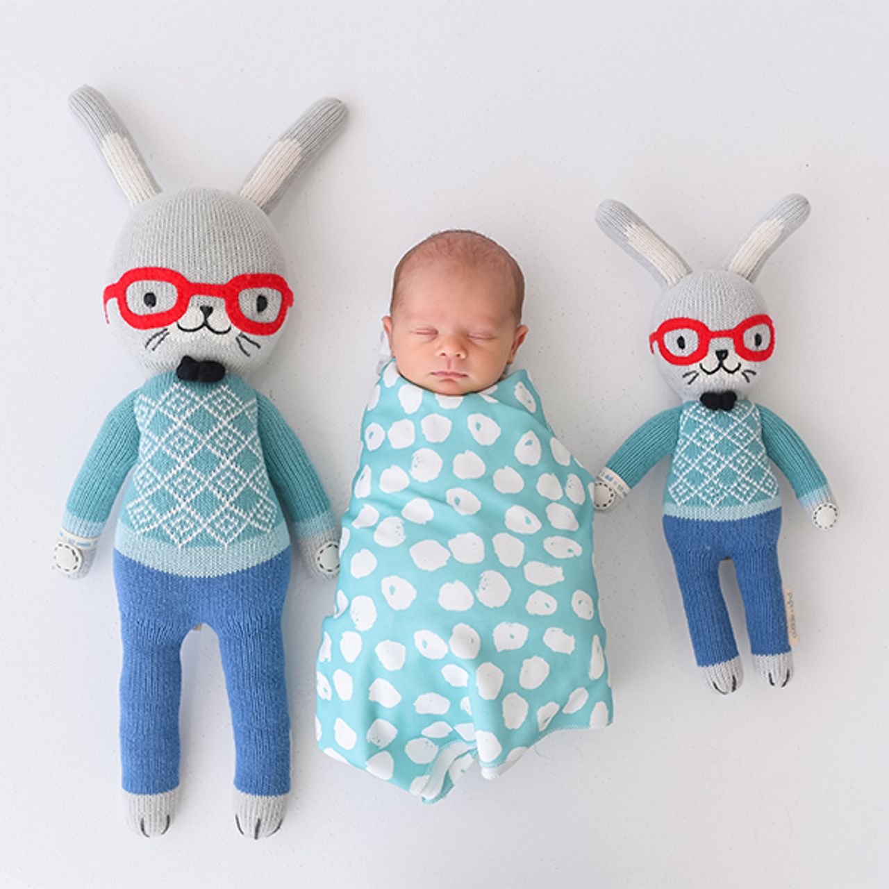 Cuddle Kind Benedict Bunny