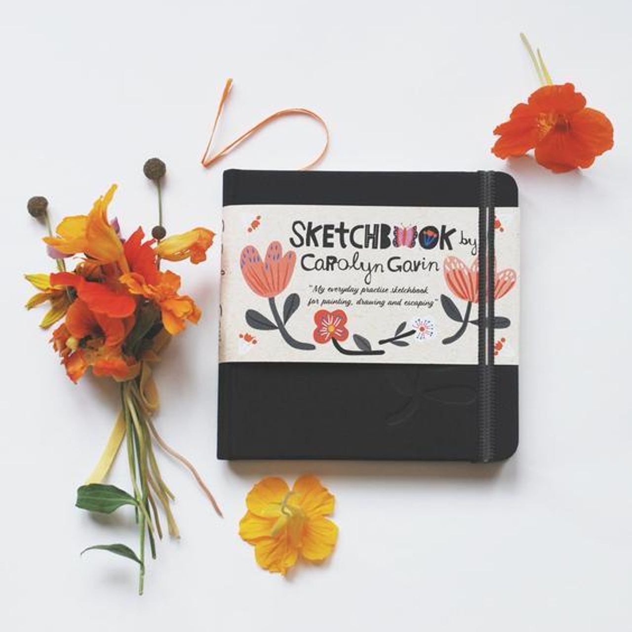 Ecojot Cg 5X5 Sketchbook Grande