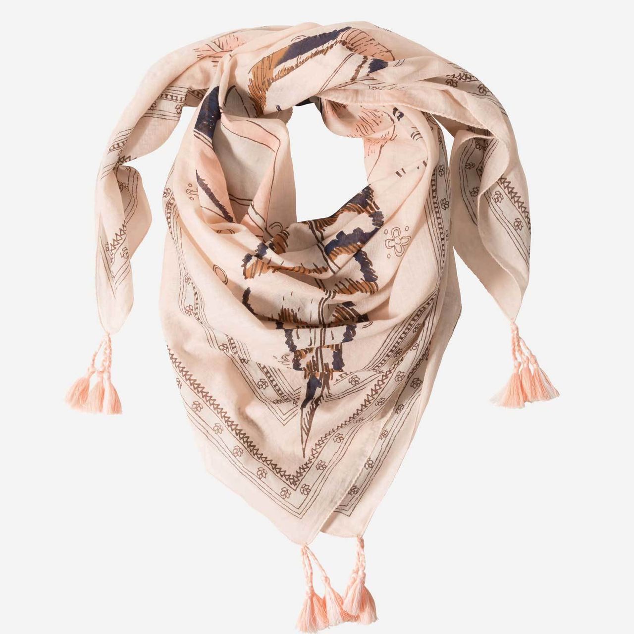 Noonday Songbird Scarf Large