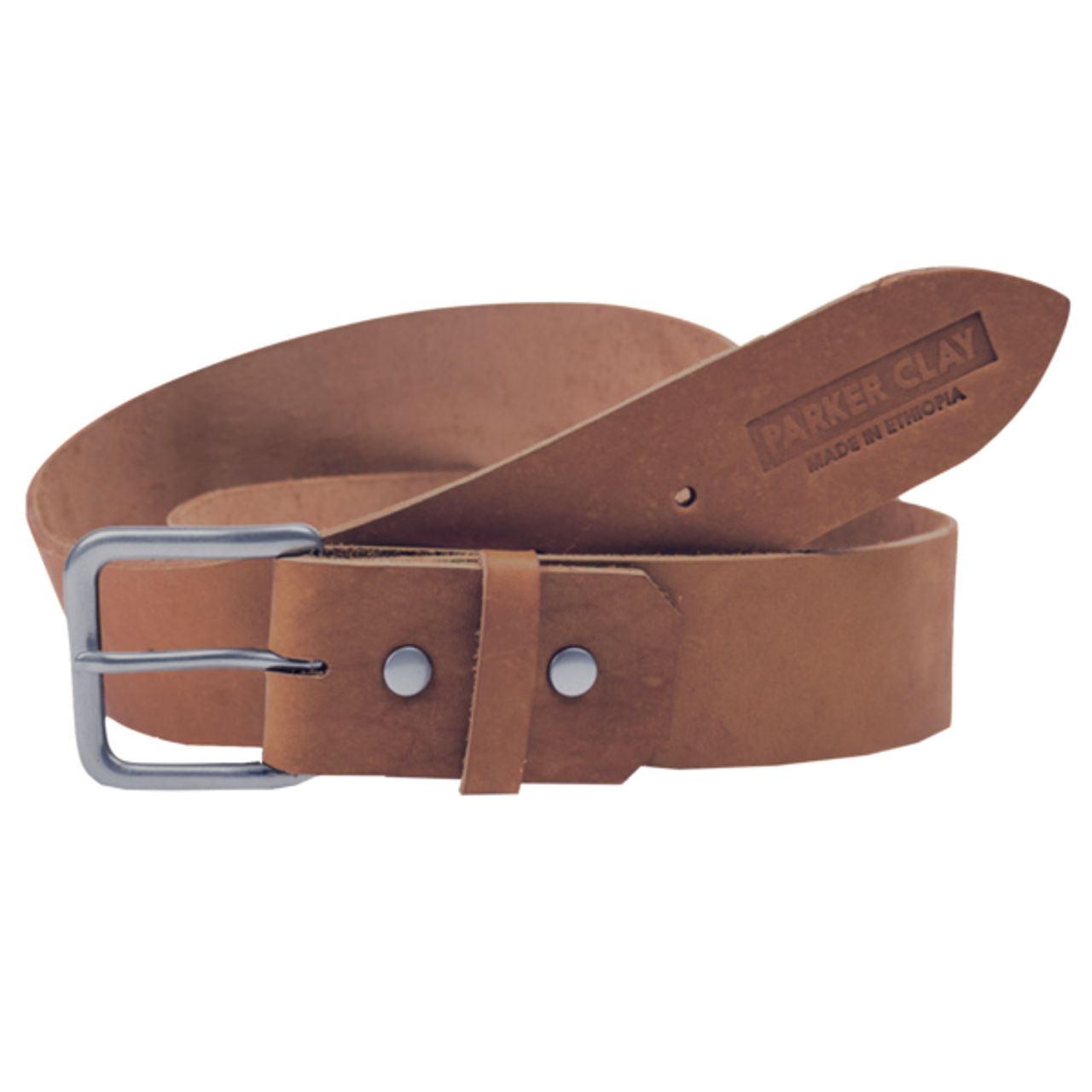 Parker Clay Belt