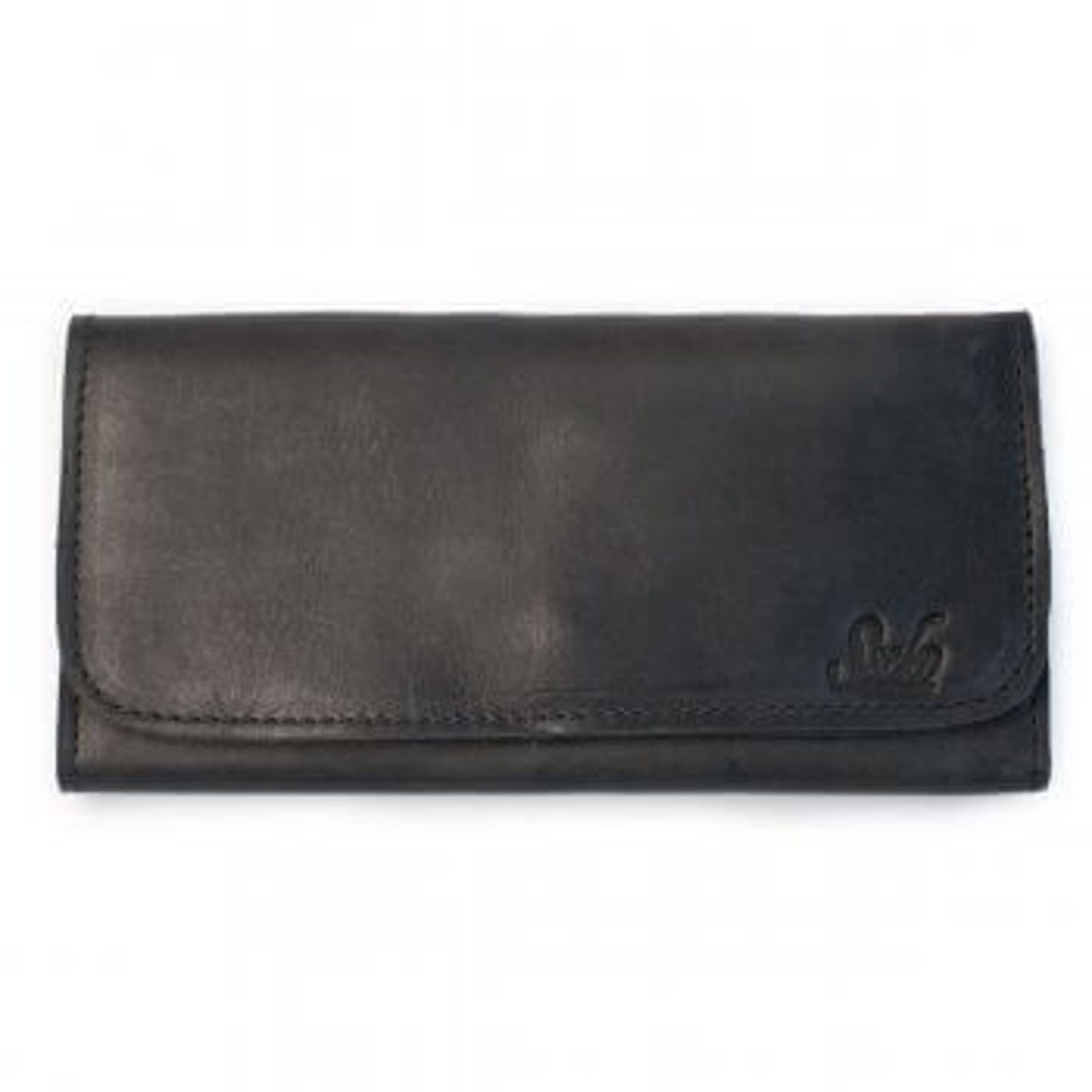 Sseko Black Wallet Front
