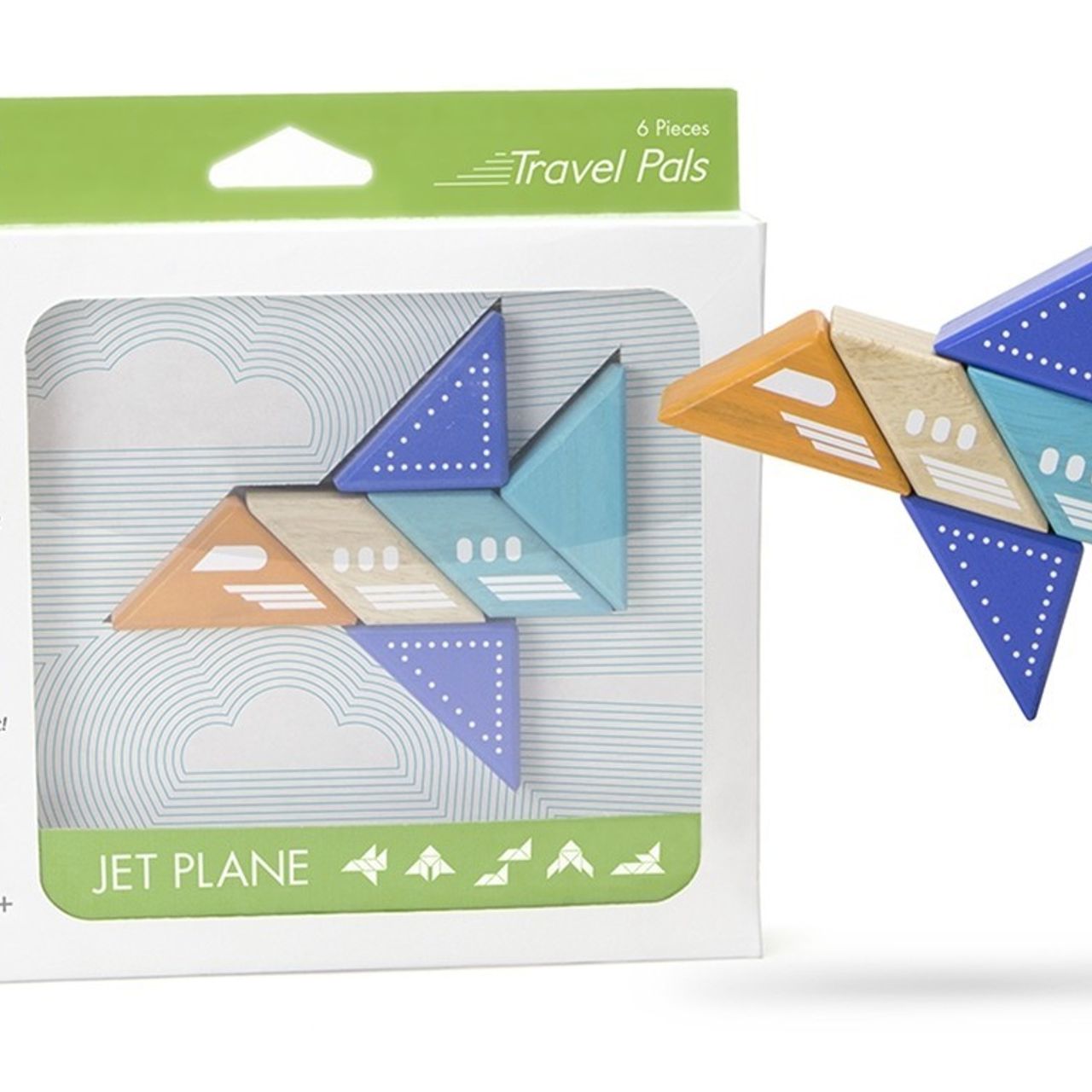 Tegu Jet Plane