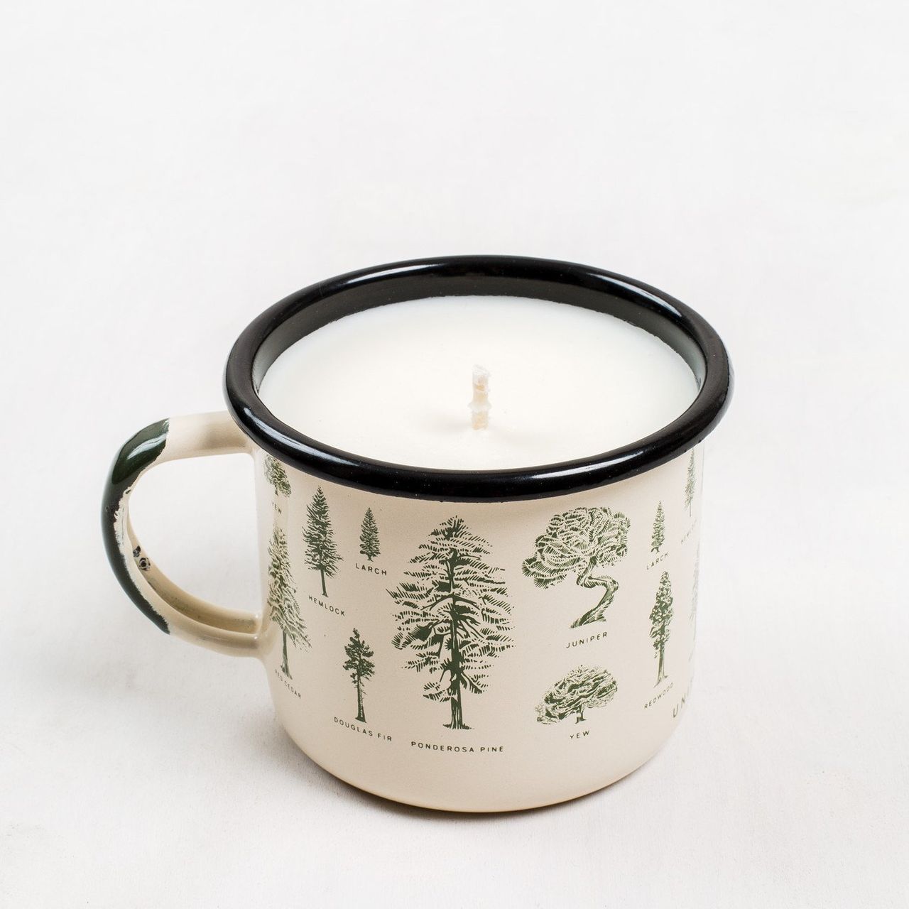 United By Blue Mug Candle