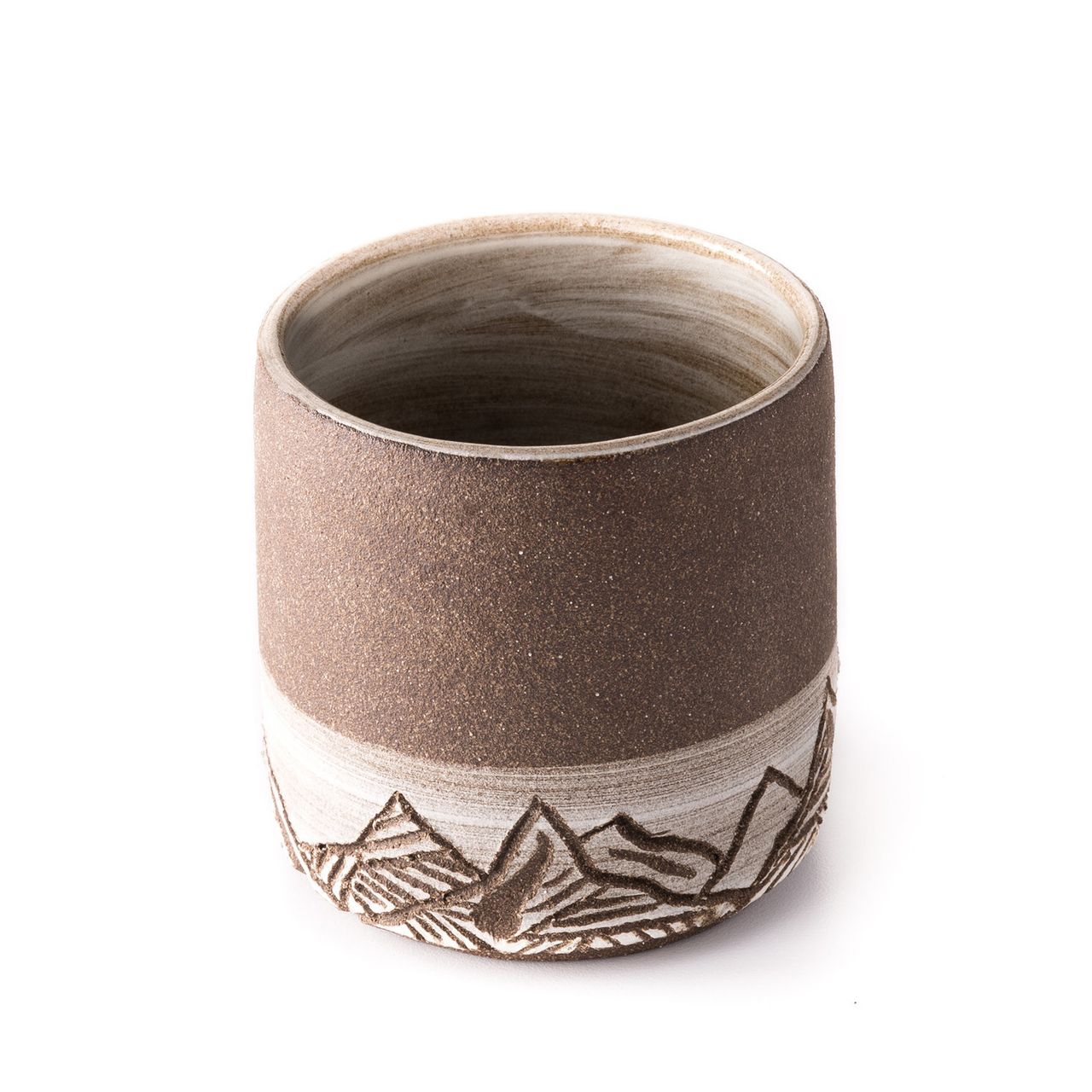 Uzumati Mountainscape Mug