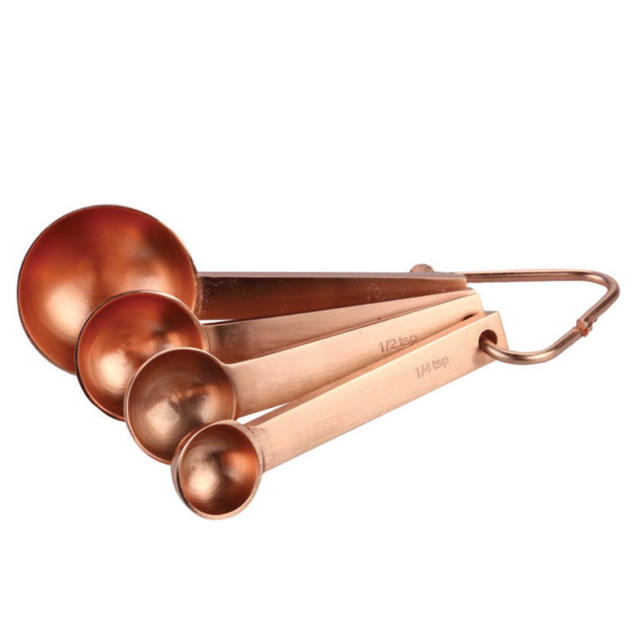 Accompany Copper Spoons