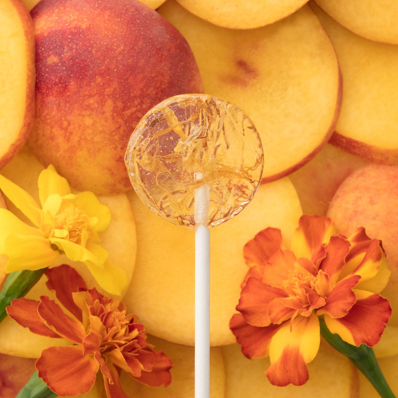 Amborella Peach Marigold