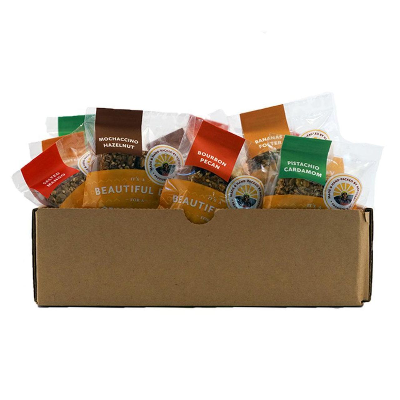 Beautiful Day Granola Bars