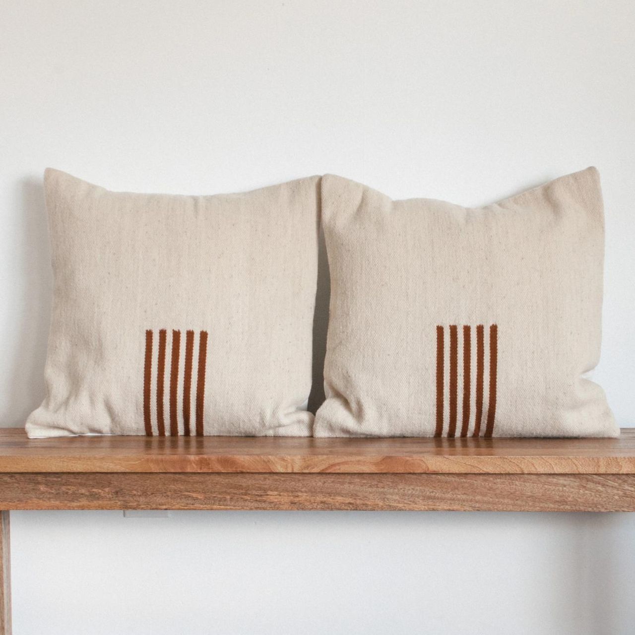 Equal Uprise Pillow Cover
