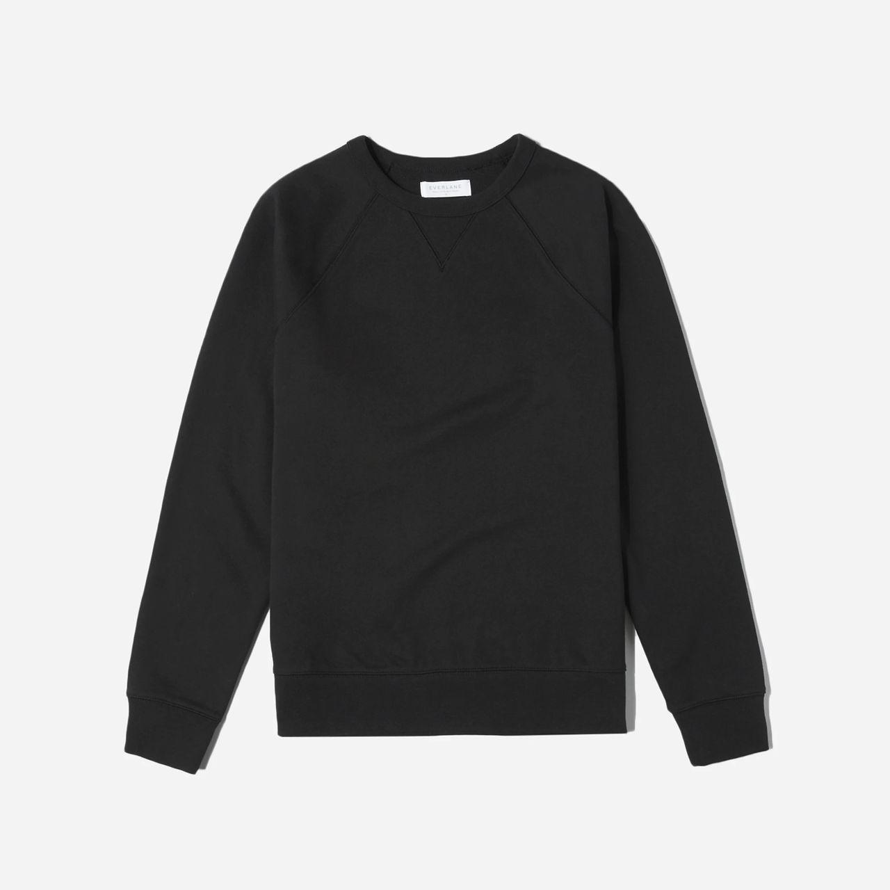 Everlane Mens Terry Crew