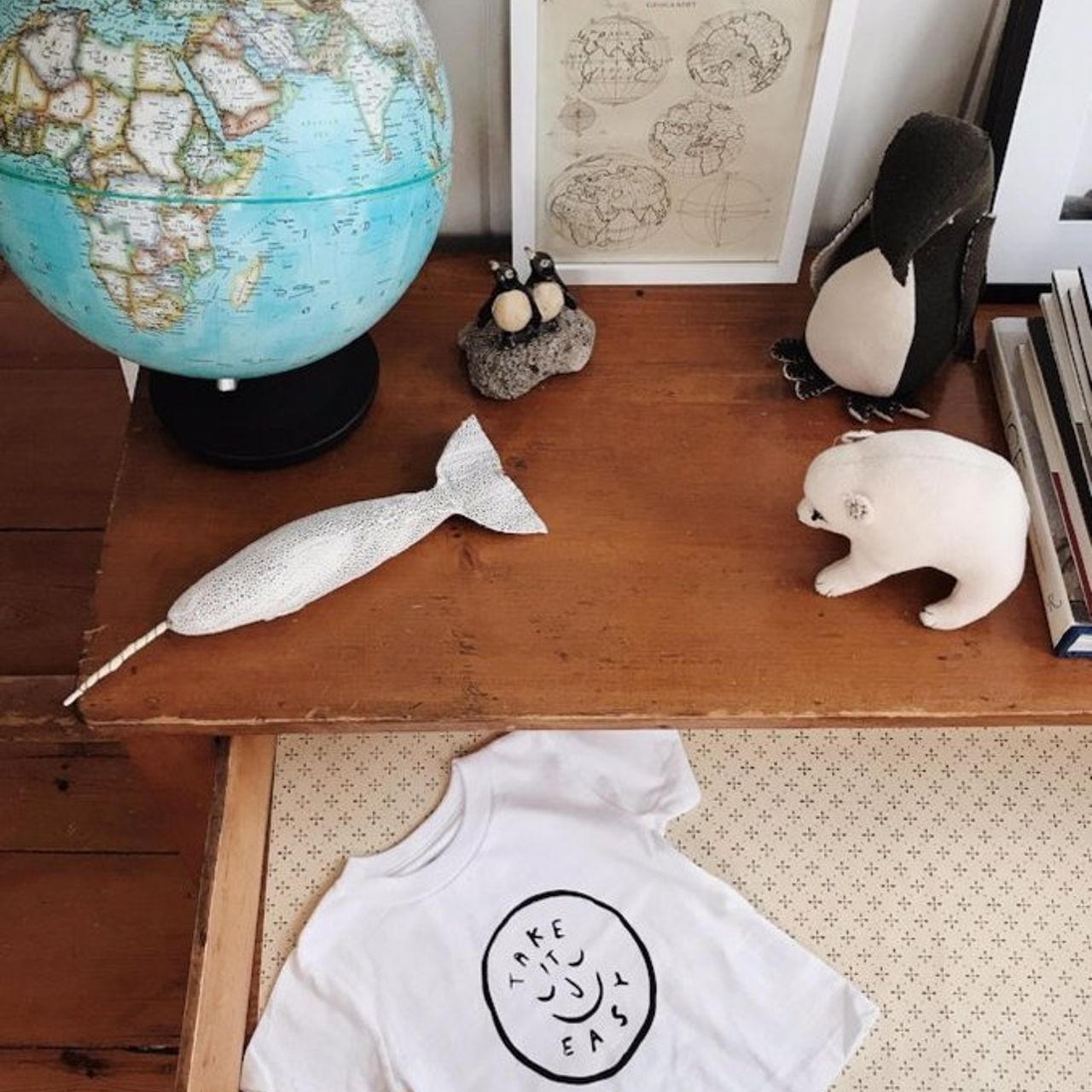 Forestbound Take It Easy Tee