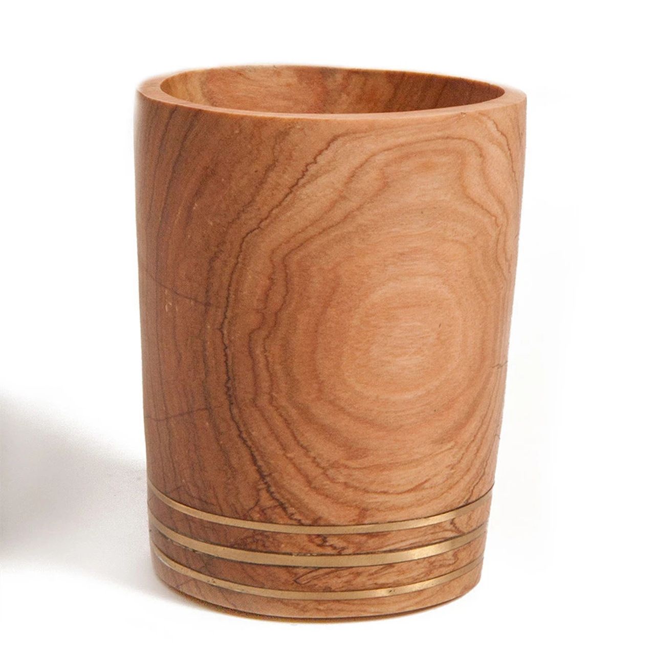 Jimani Large Wooden Planter