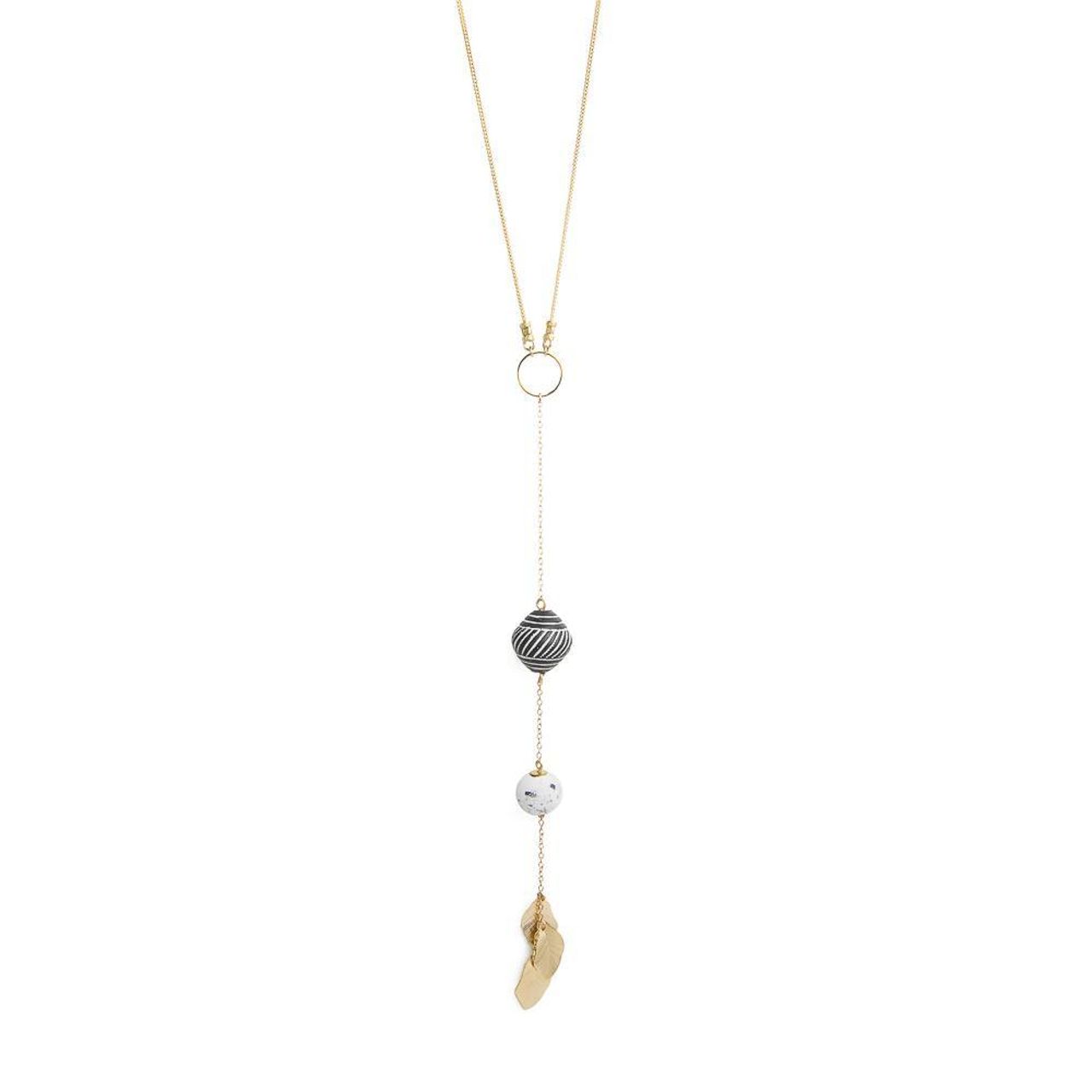 Kicheko Botanical Lariat