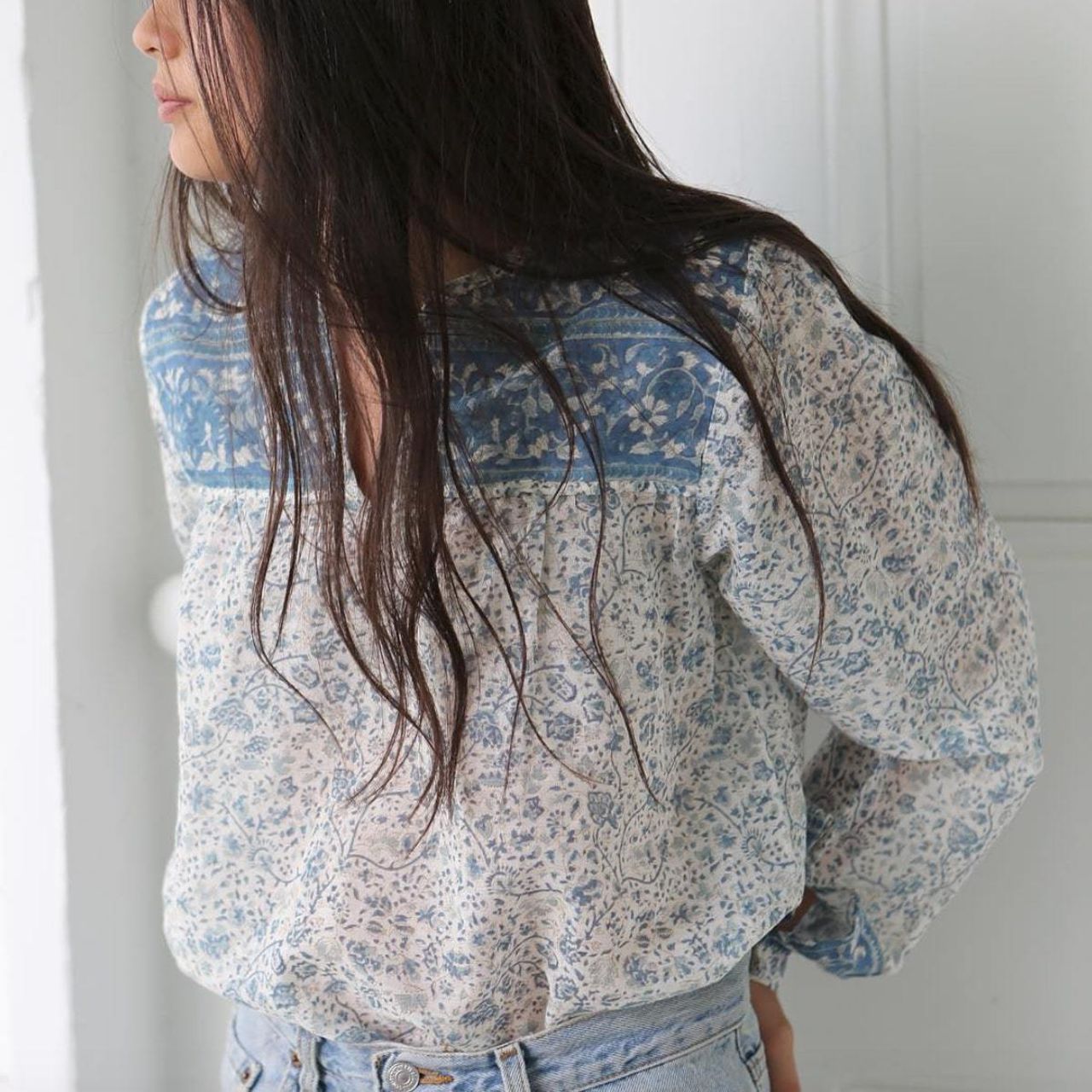 Nani Pani Blouse