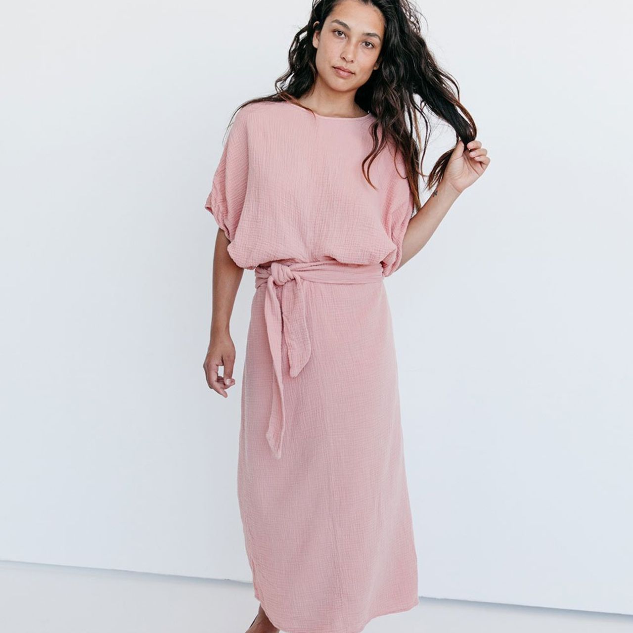 Suunday Dolman Dress