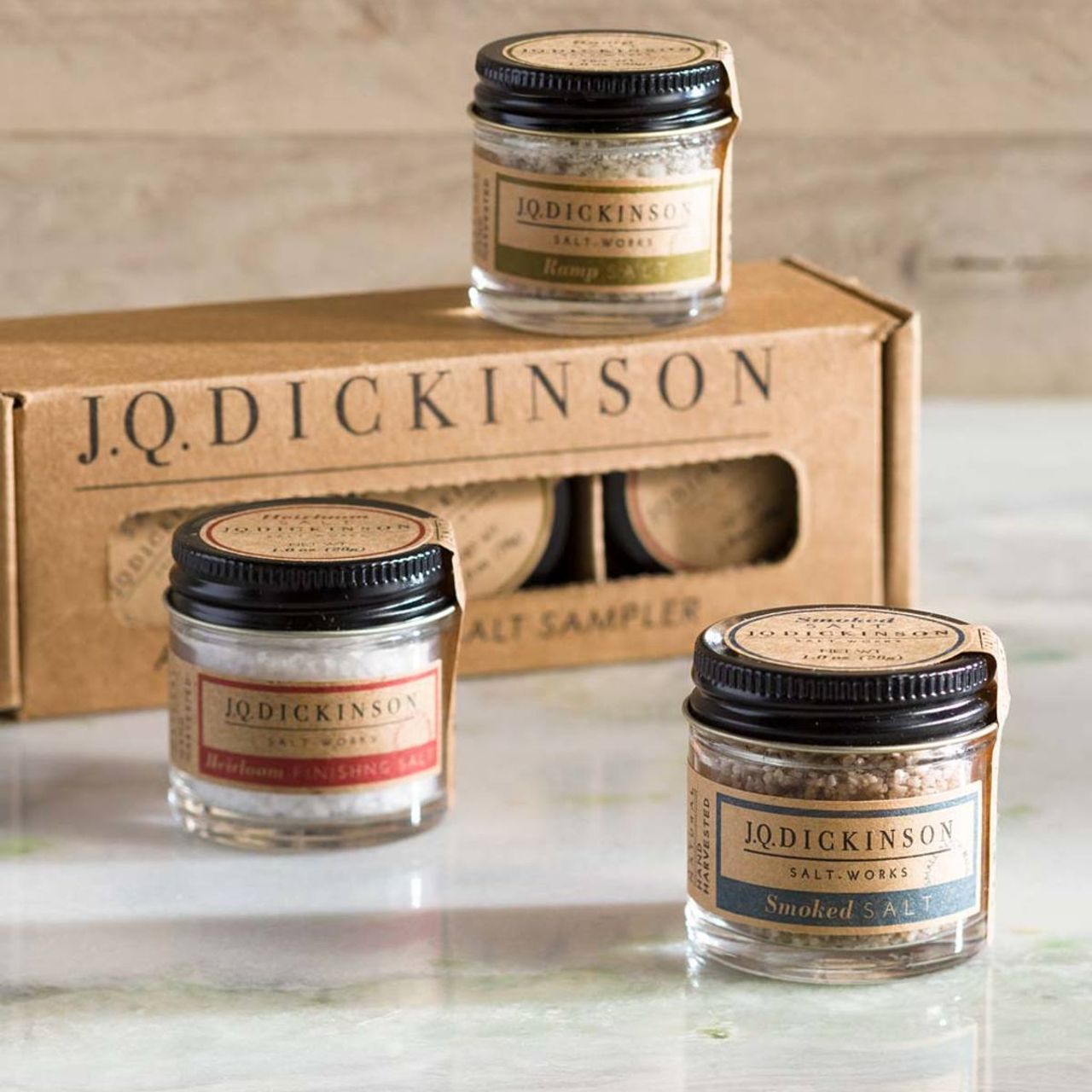 Viva Terra Gourmet Salts