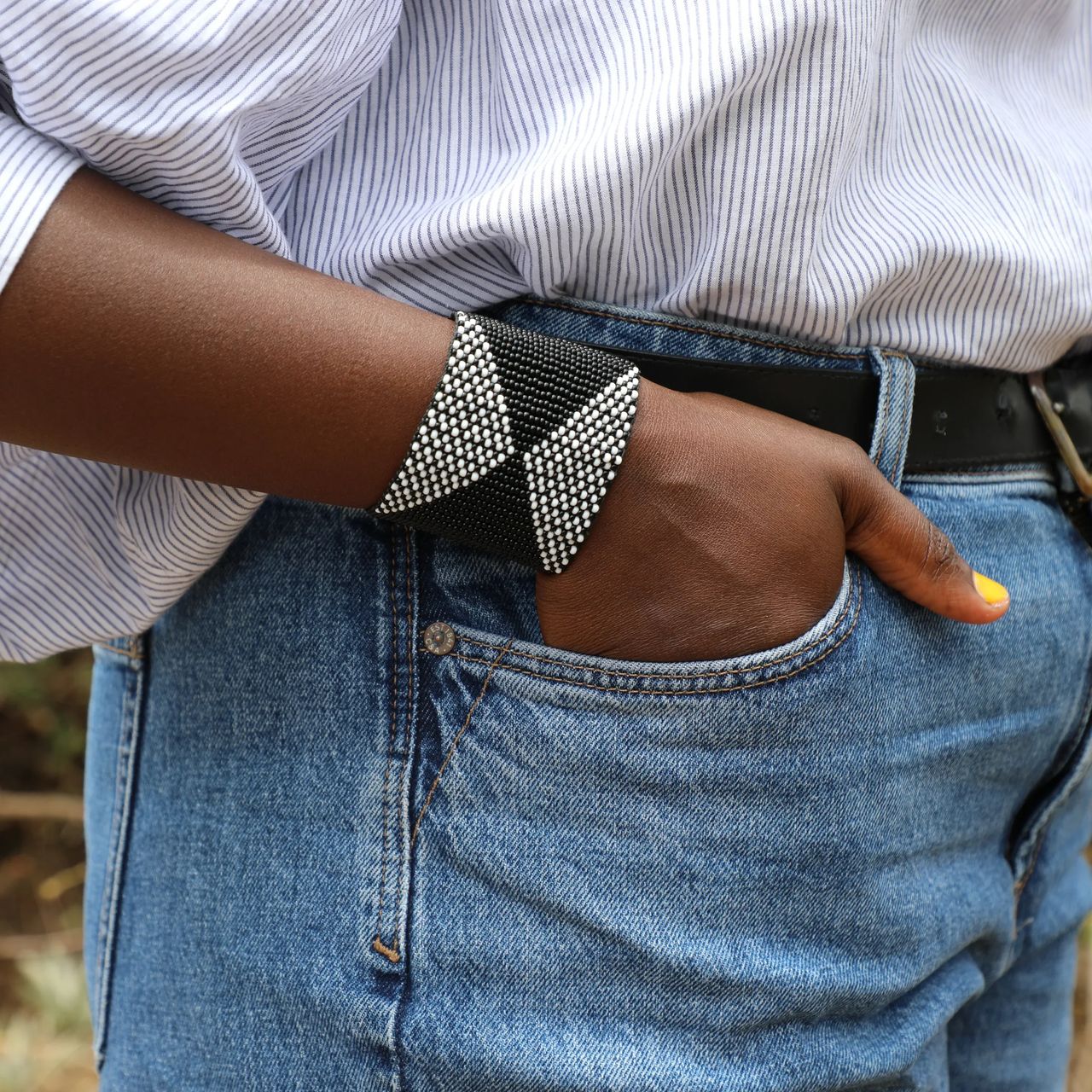 Cuff Black 1