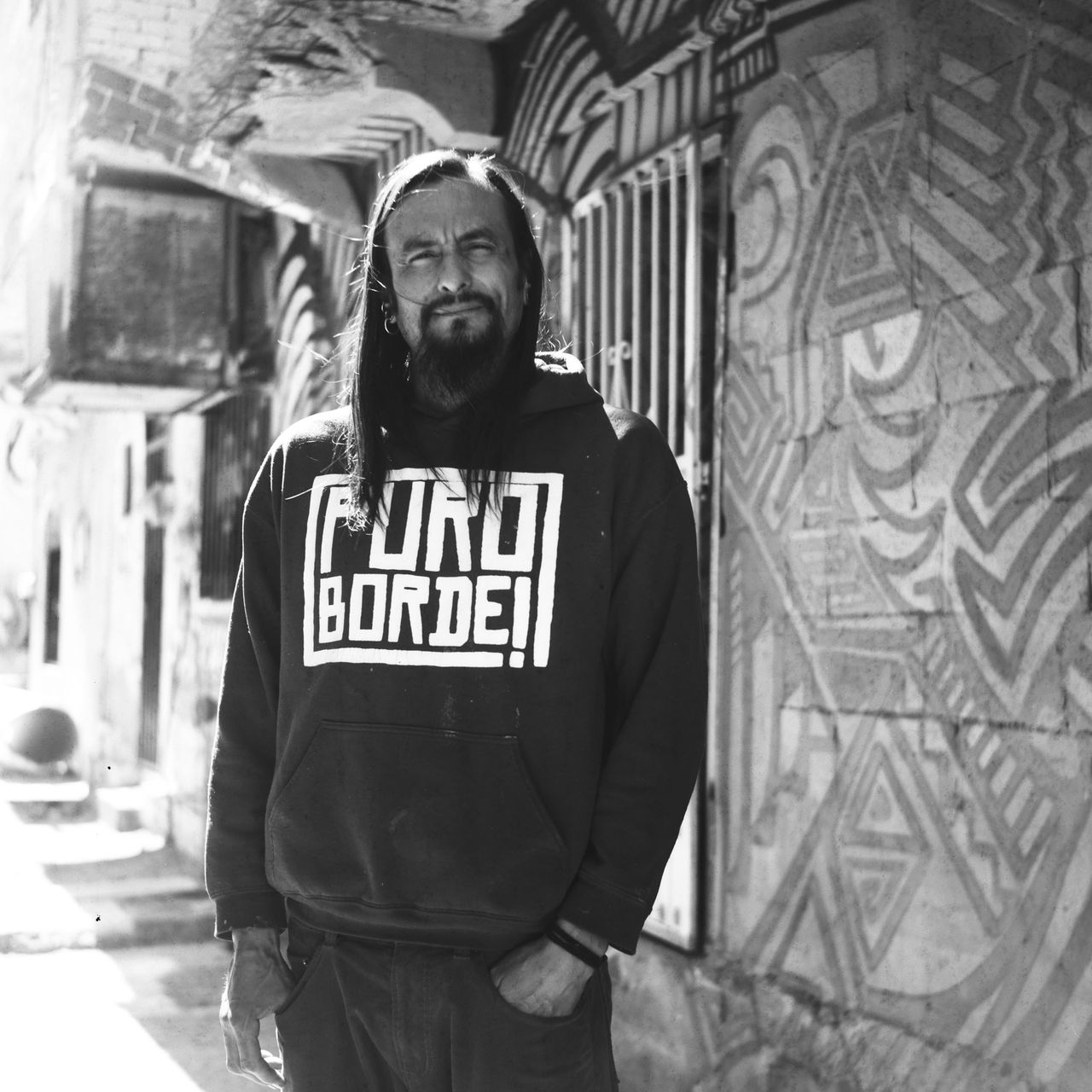 Bittersweet 2026 127 El Paso ABARA Steve Jeter FILM rollei 25 bw 636 1