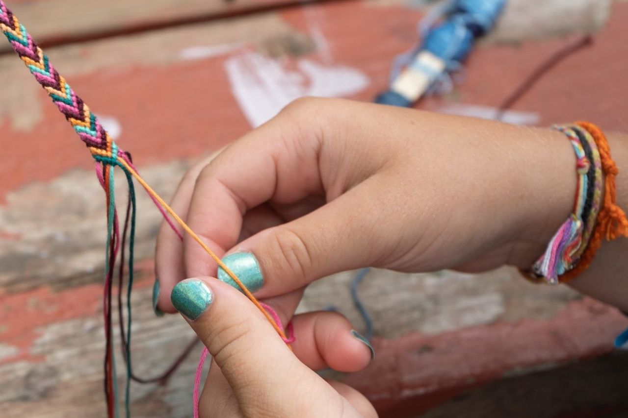Friendship Bracelets