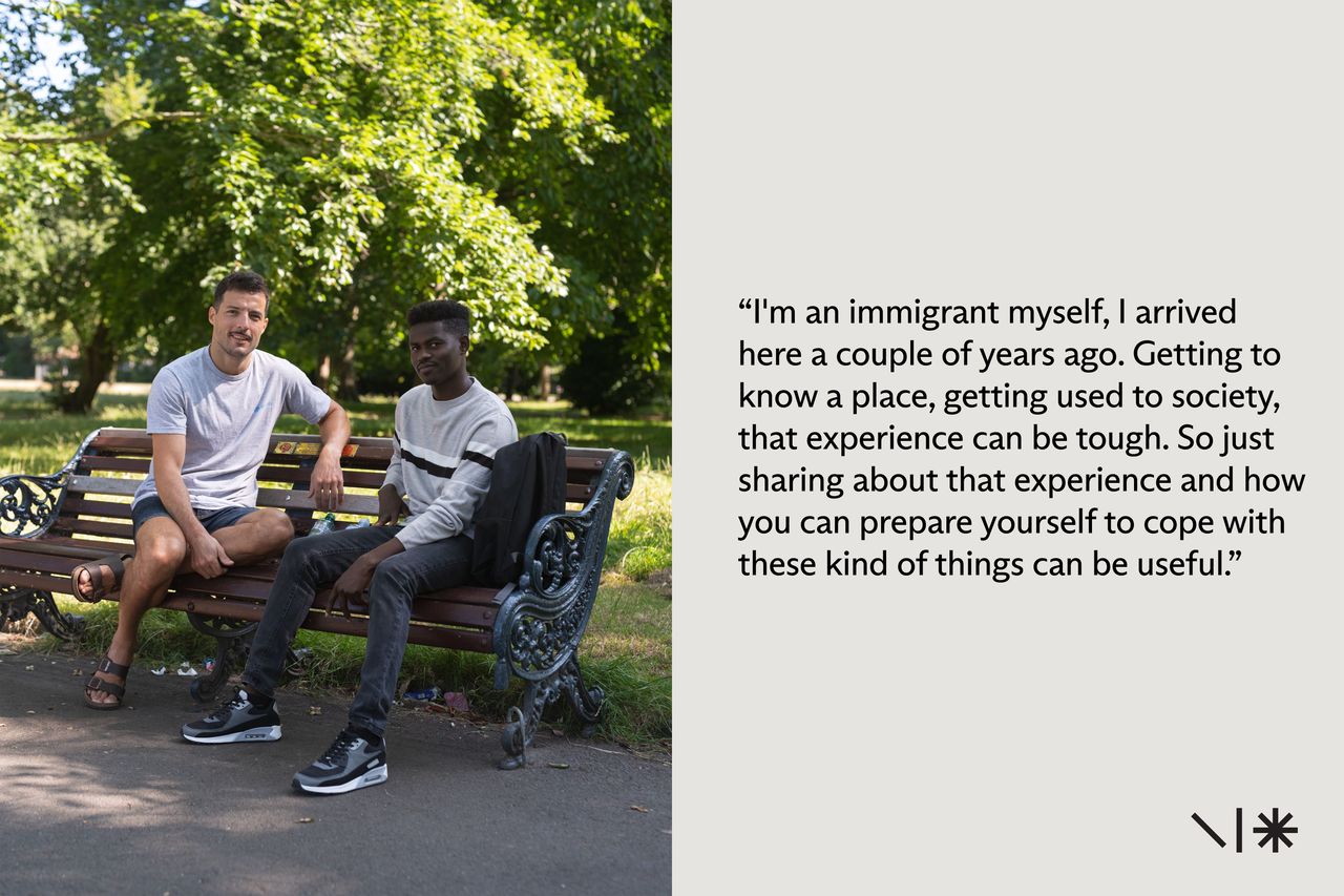 Lucio Mohammed QUOTE