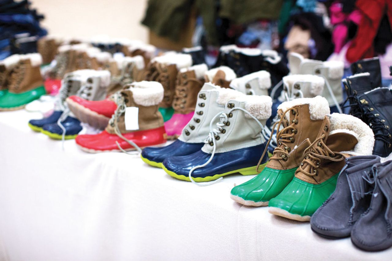 World Relief Winter Gear