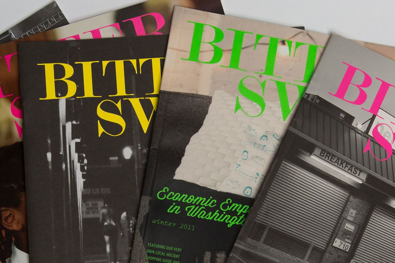 Btrswt Magazine