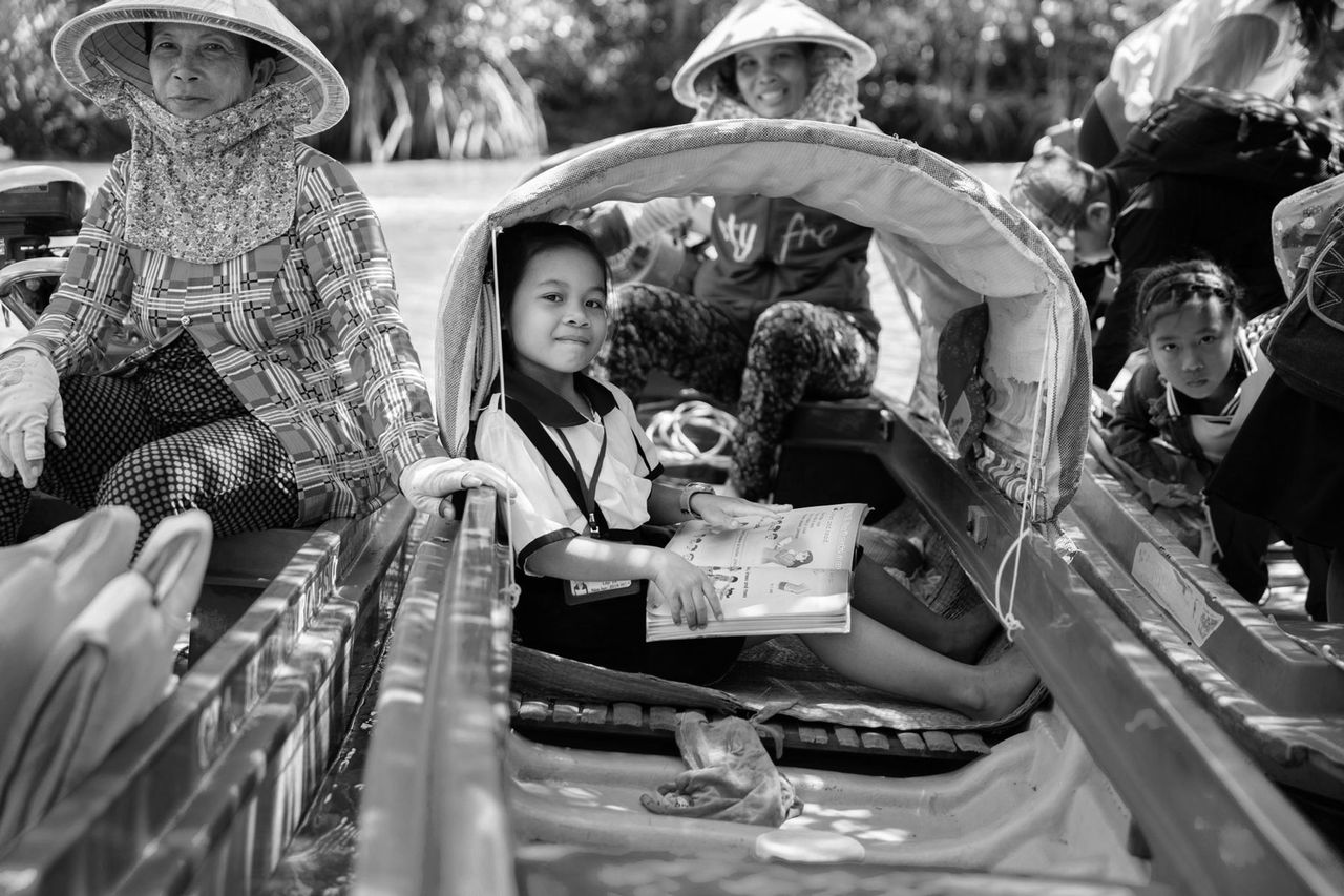 Vietnam 101 BW