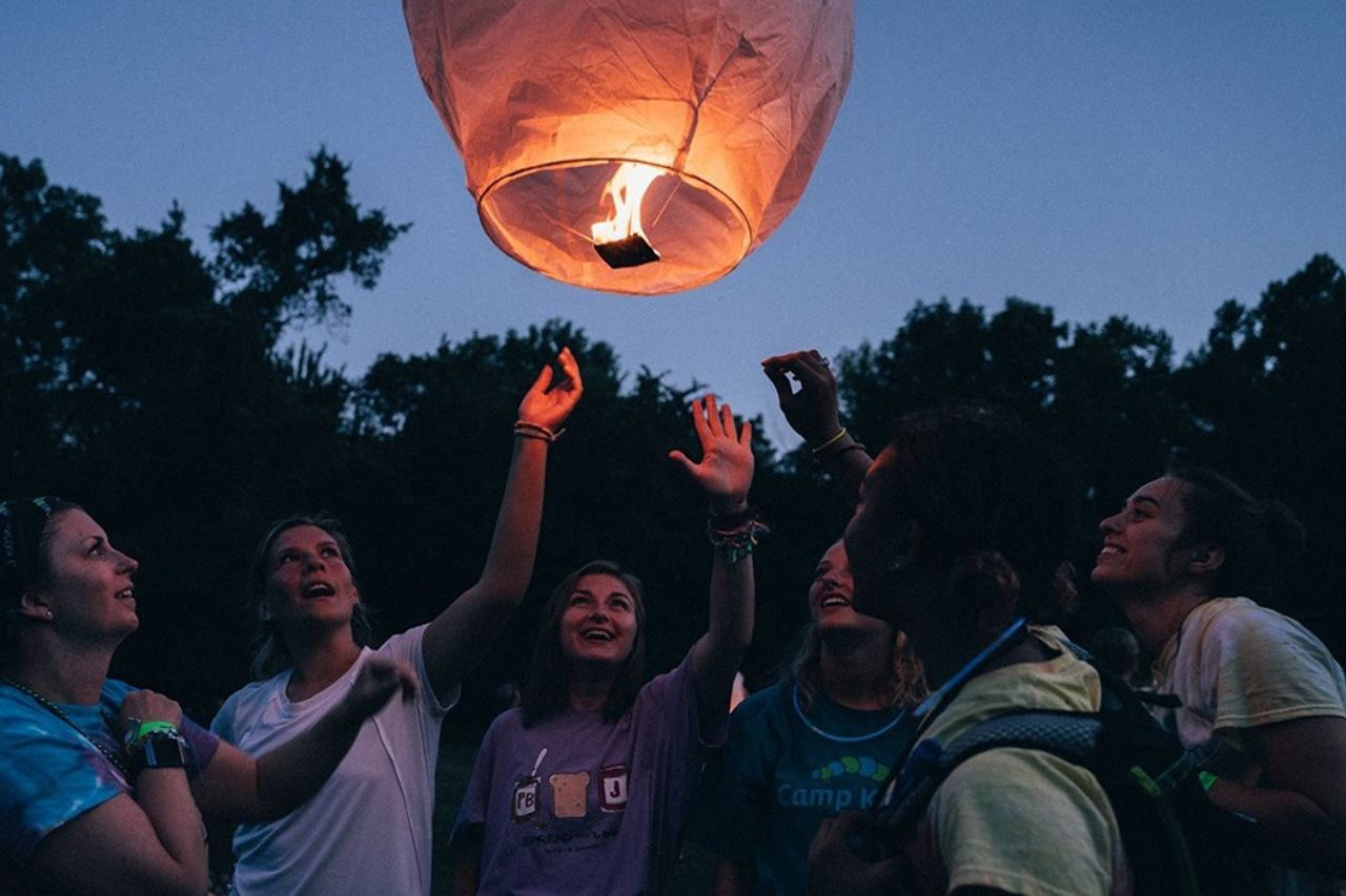 Camp Kesem Indiana U