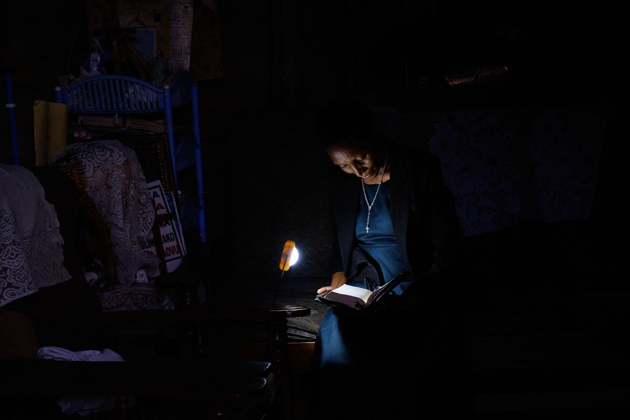 Solar Sister Tanzania 2023 SM 95