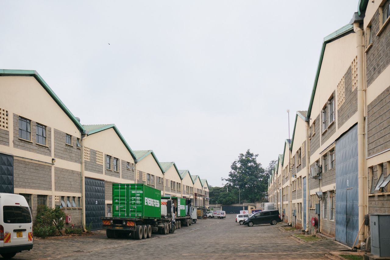 25 Location of BH Workshop
