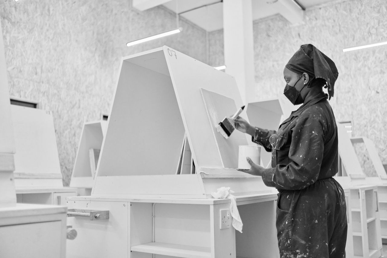 BW24 Painting Demonstration 1