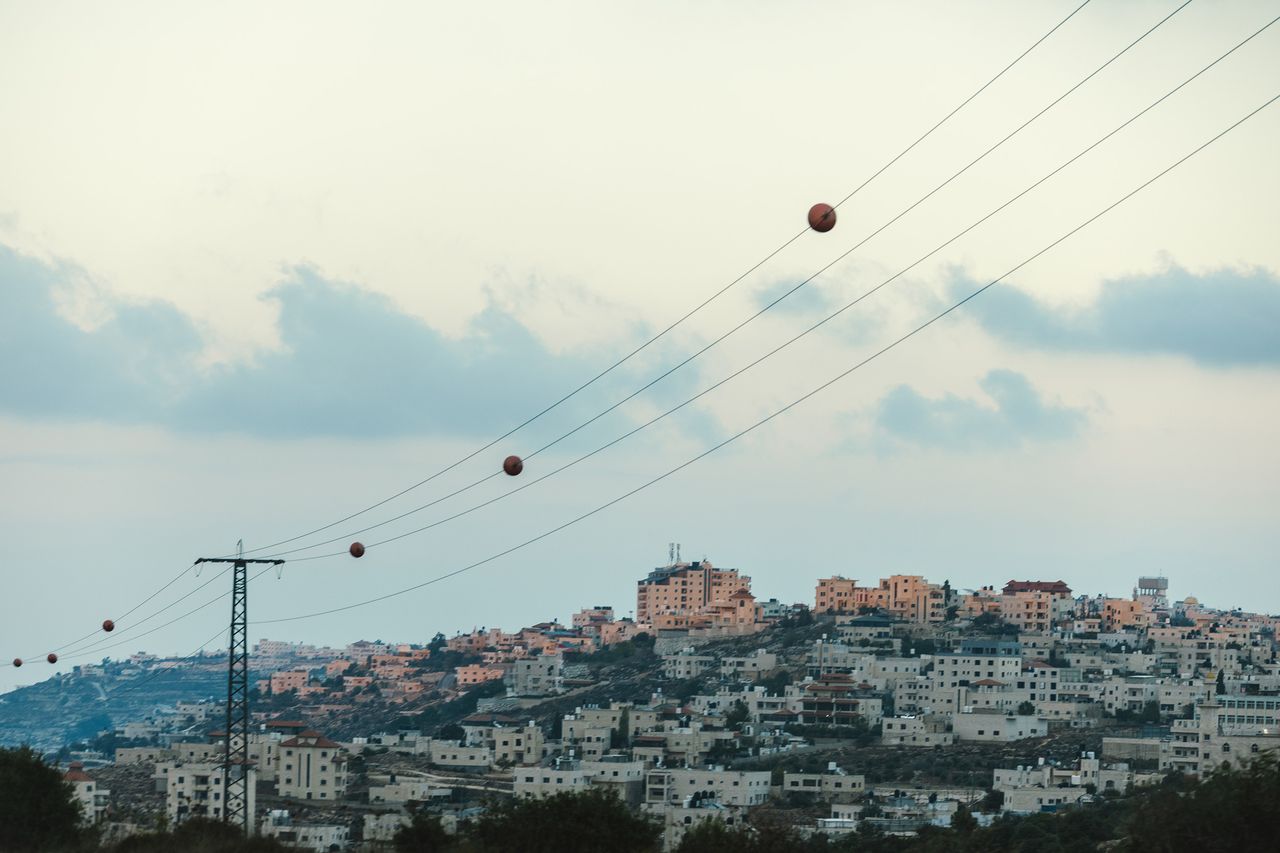 Bittersweet 2025 113 Israel Palestine David Johnson 5 A0 A6486 copy