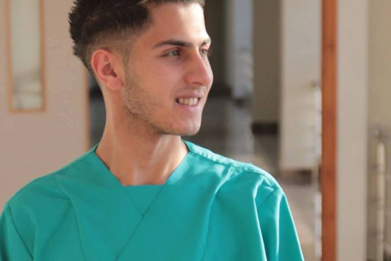 Efe Palestine Basel Akleek
