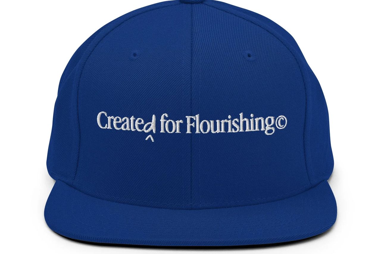 Classic snapback royal blue front 68880904ef816