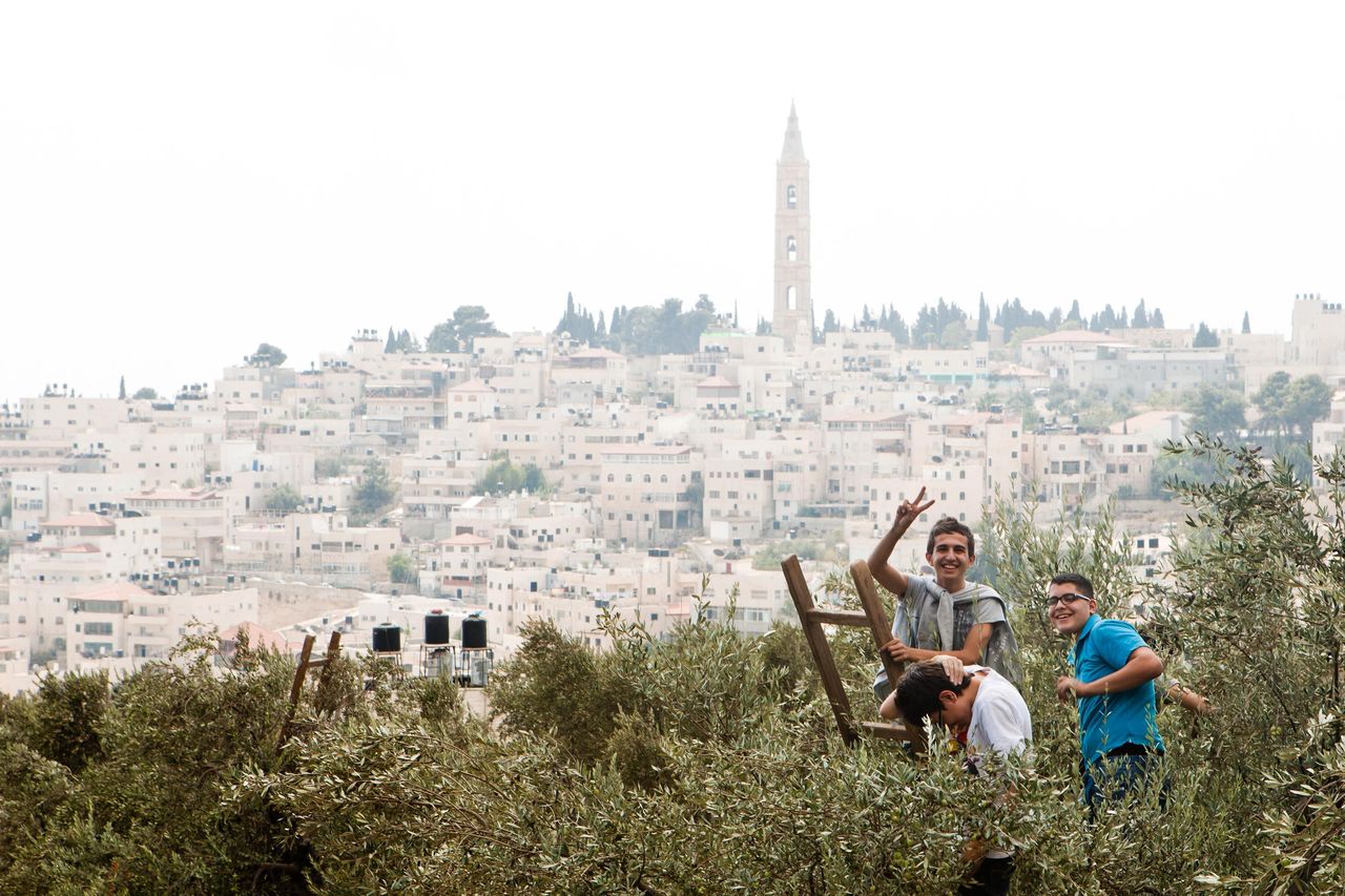 66 Jerusalem Mt of Olives
