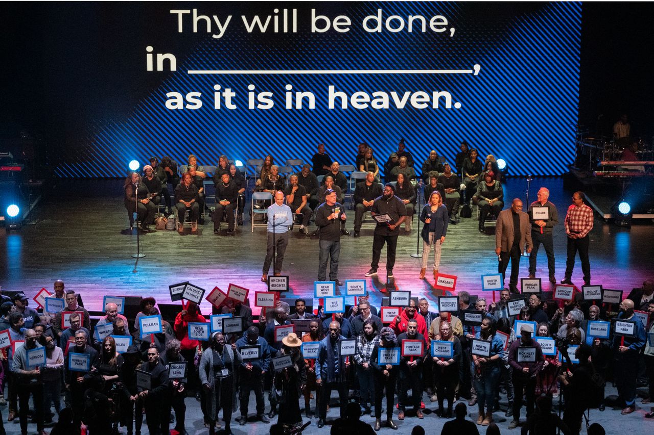 TC 2 City Wide Prayer Gathering 2023