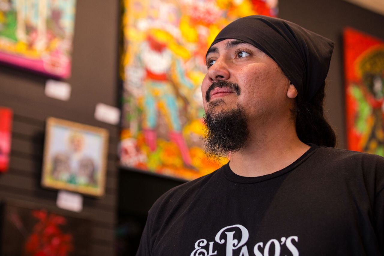Bittersweet 2026 127 El Paso ABARA Steve Jeter 6820 Rafael Batrez Jr 1