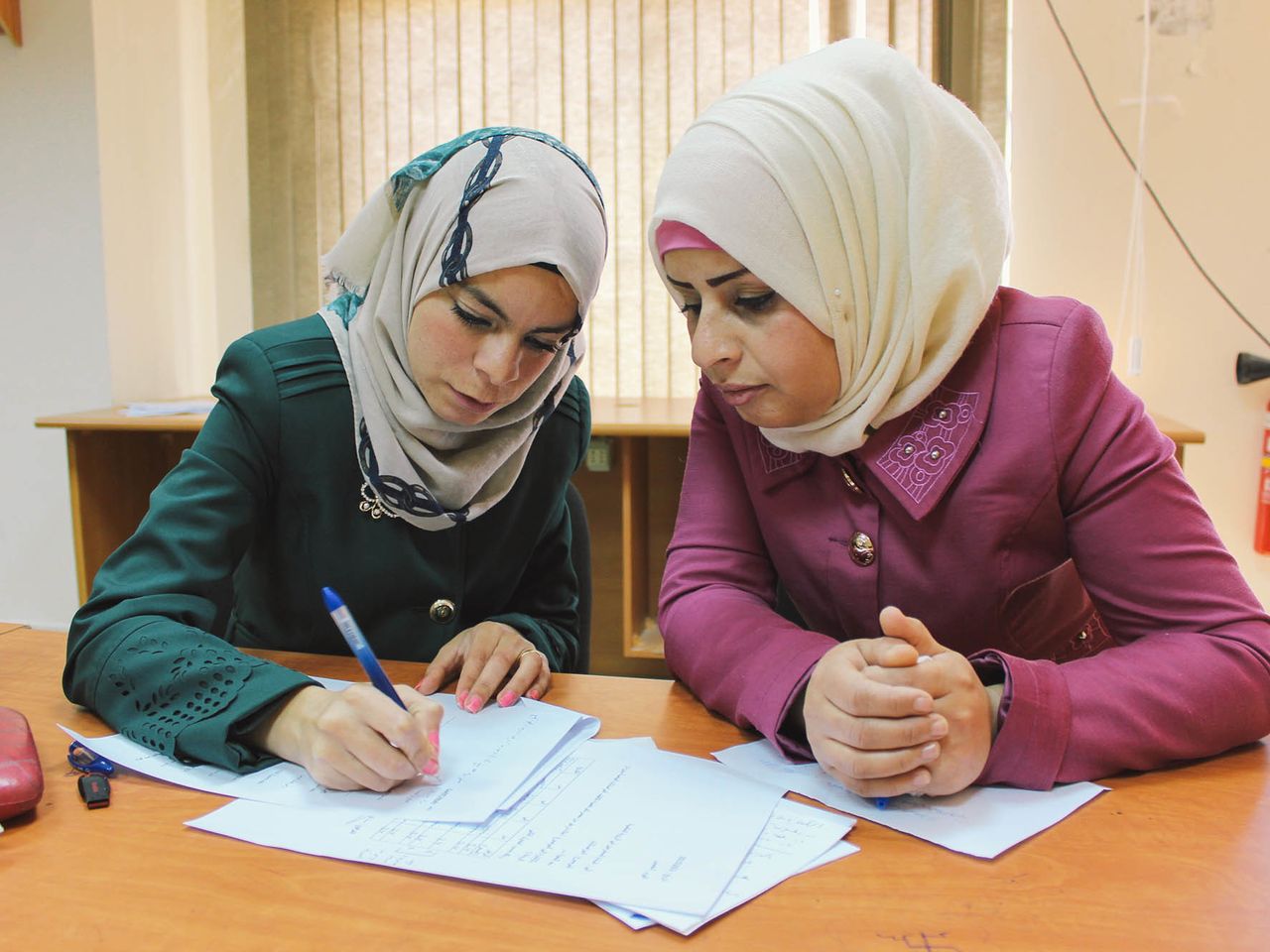 Innovation Training Palestine Photocredit Palestine Efe 2 Lr