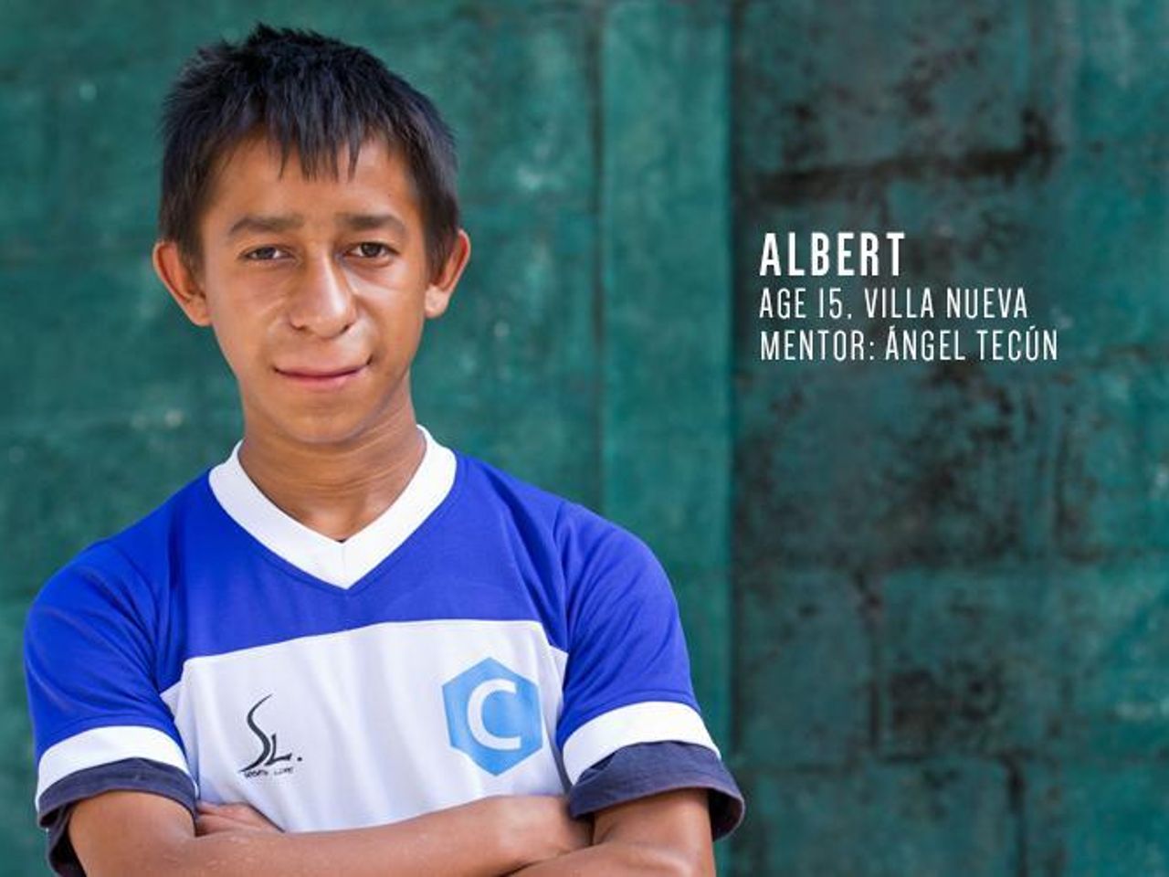 Ch4 Youth Portraits Albert