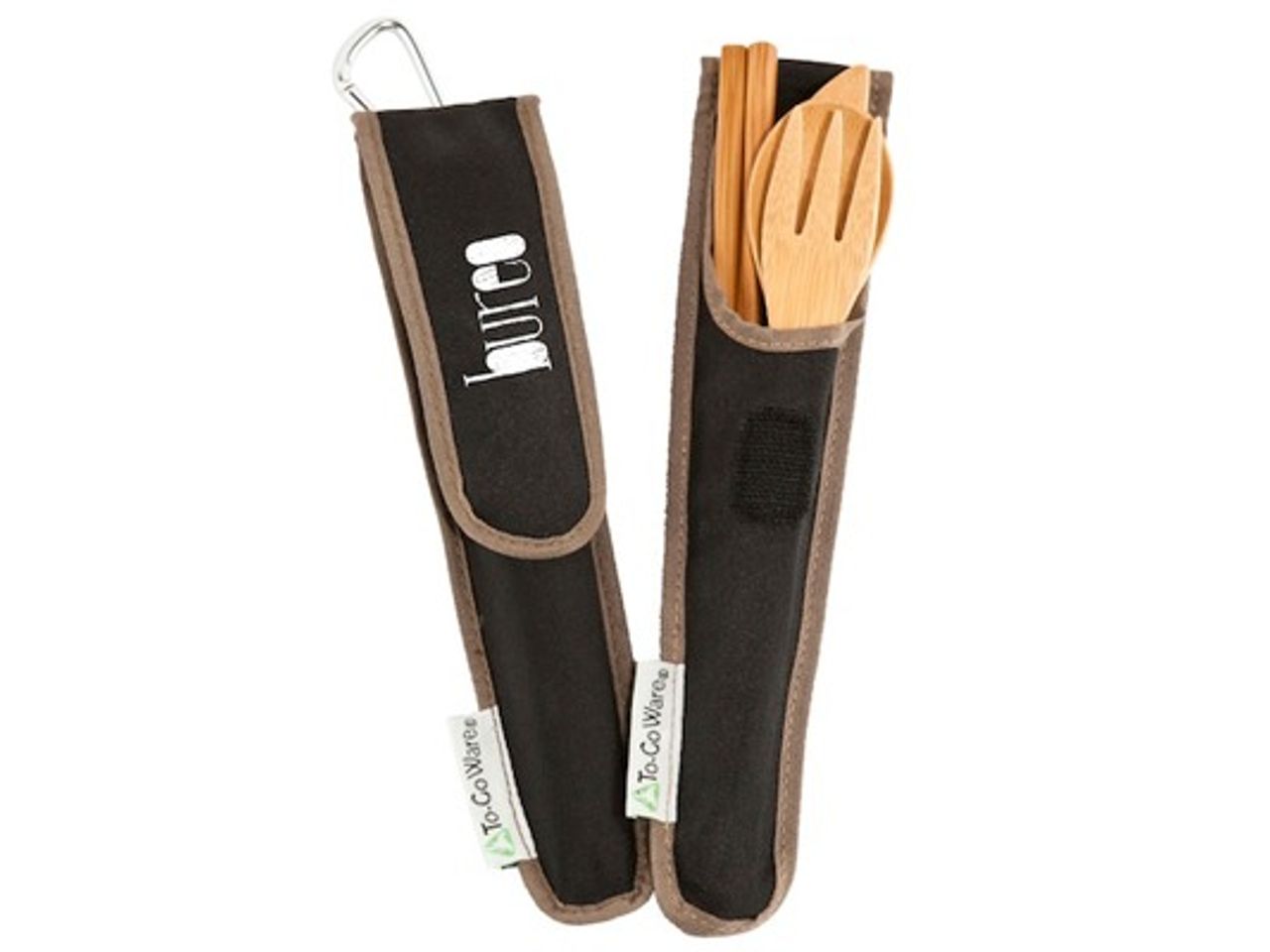 Bureo Bamboo Utensils