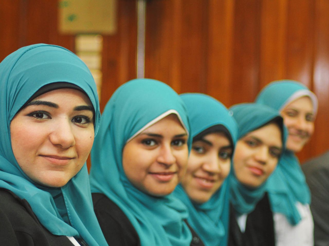 Job Training Photocredit Efe Egypt Lr