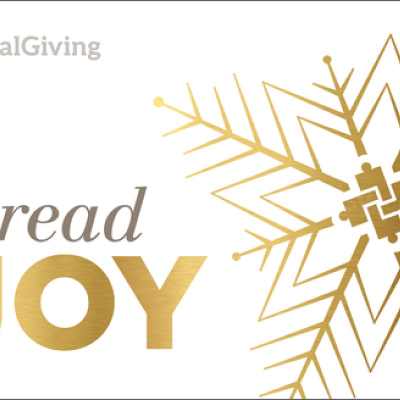 Global Giving Spread Joy Preview